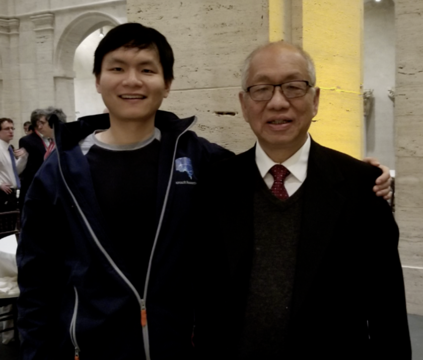 Elon Musk's Chief AI Brain Battles Lyme Disease! Former Student of Shing-Tung Yau, Yang Ge Announces Resignation image 9