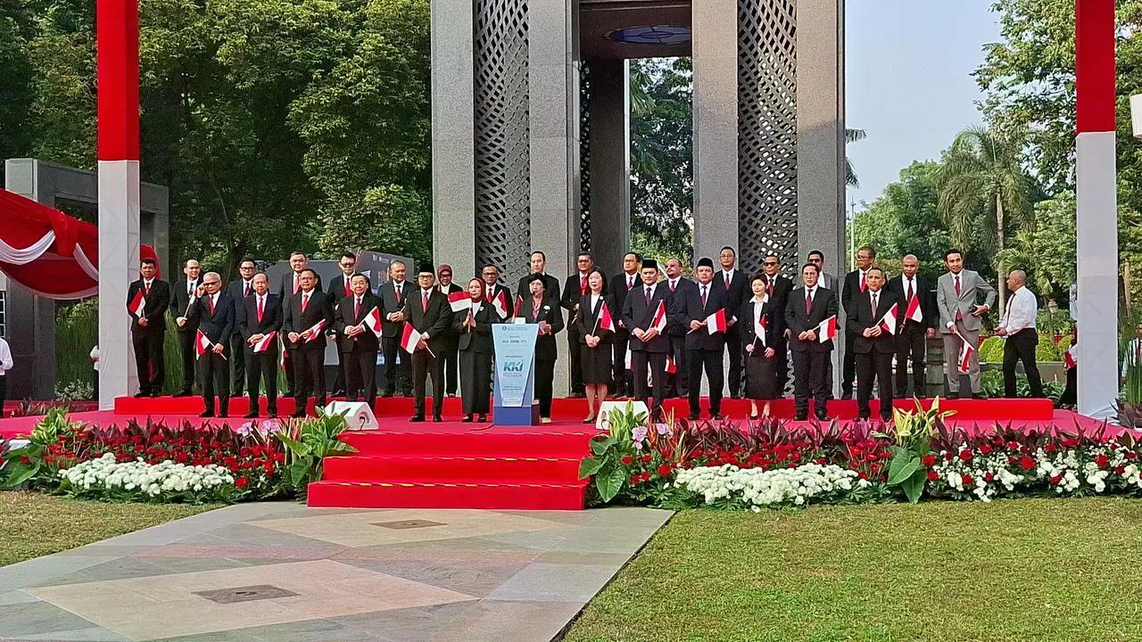 Bank Indonesia Beri Dua Kado Spesial di HUT ke-81 RI