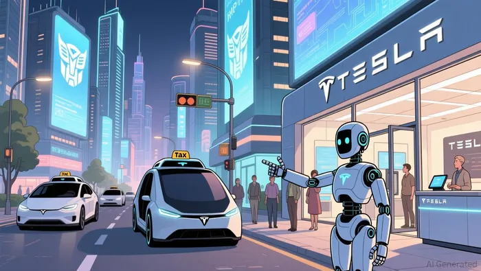 Tesla’s Expectation Gap Is Pricing in Failure—Watch Robotaxi and Optimus for a Binary Setup
