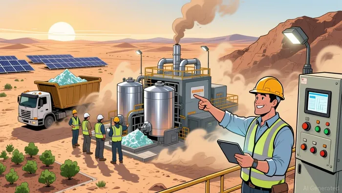 Sigma Lithium Plummets 10.17% Intraday Amid Bearish Signals and Earnings Concerns: What's Next?