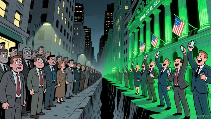 Public Doubt Versus Market Confidence: A Widening Sentiment Divide That May Signal an Upcoming Correction