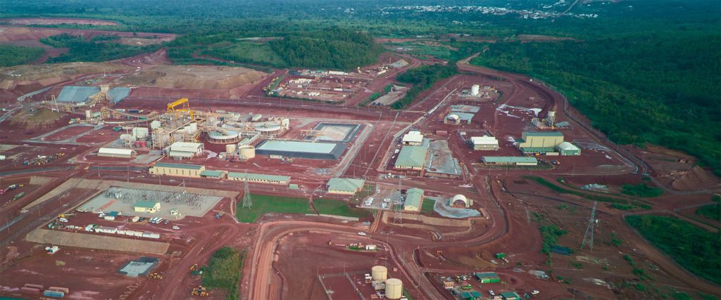 Ghana directs Newmont, AngloGold, Zijin to shift mining ops to local firms by December