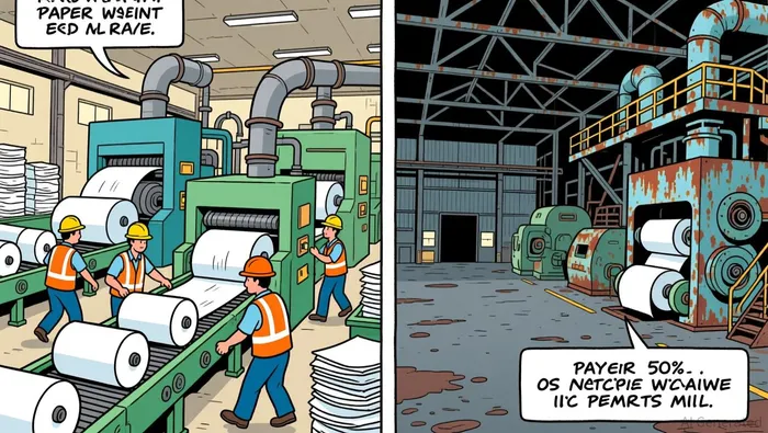 Clearwater Paper's 20% Workforce Cut: $8M–$12M in Savings, But Can It Turn a Profit? image