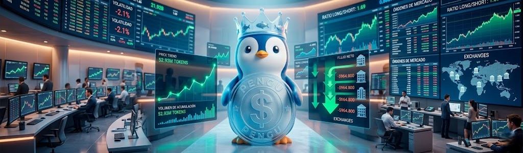PENGU Reclaims $0.010 as Whale Accumulation of 52.9M Tokens Sparks Breakout Speculation image 2