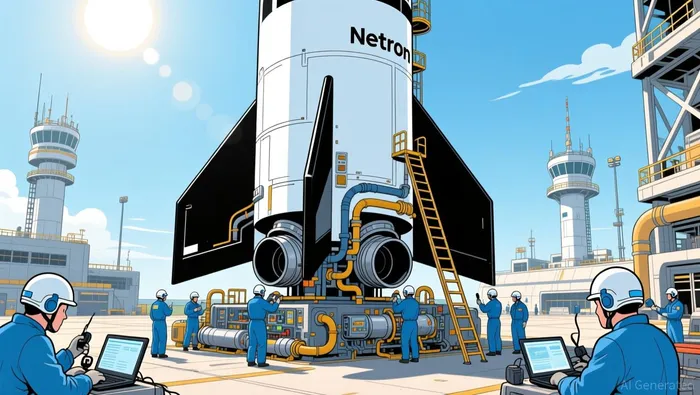 Rocket Lab Stock Gains Momentum as Neutron Rocket Advances and Backlog Rises