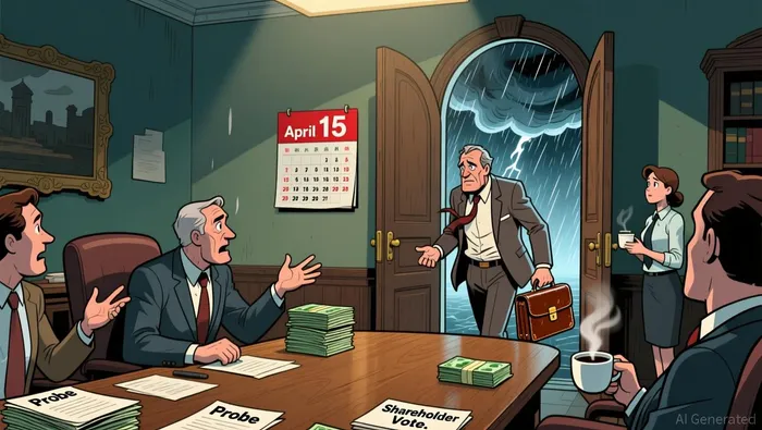 PLT Holding's Skin in the Game Could Determine Paschi's Whale Wallet in April Boardroom Battle