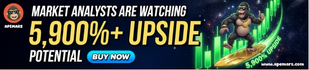 Top Altcoin Picks to Buy: Last Chance to Turn $5K into $301K With APEMARS Stage 10 While NEAR Protocol and Monero Make Headlines