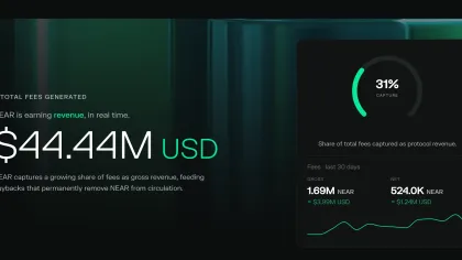 ZEC 暴涨背后的隐形收费站:NEAR 正在成为隐私资产的“卖铲人”