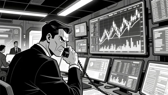 THETRY Breaks Below 4.85 Amid Surging Volume and Bearish Signals