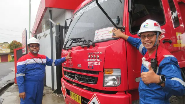 Elnusa Petrofin Dukung Ketahanan Energi Lewat B50 dan AI image 5