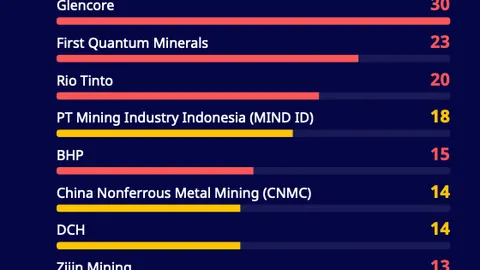 Human rights allegations at critical minerals mines jump 73%
