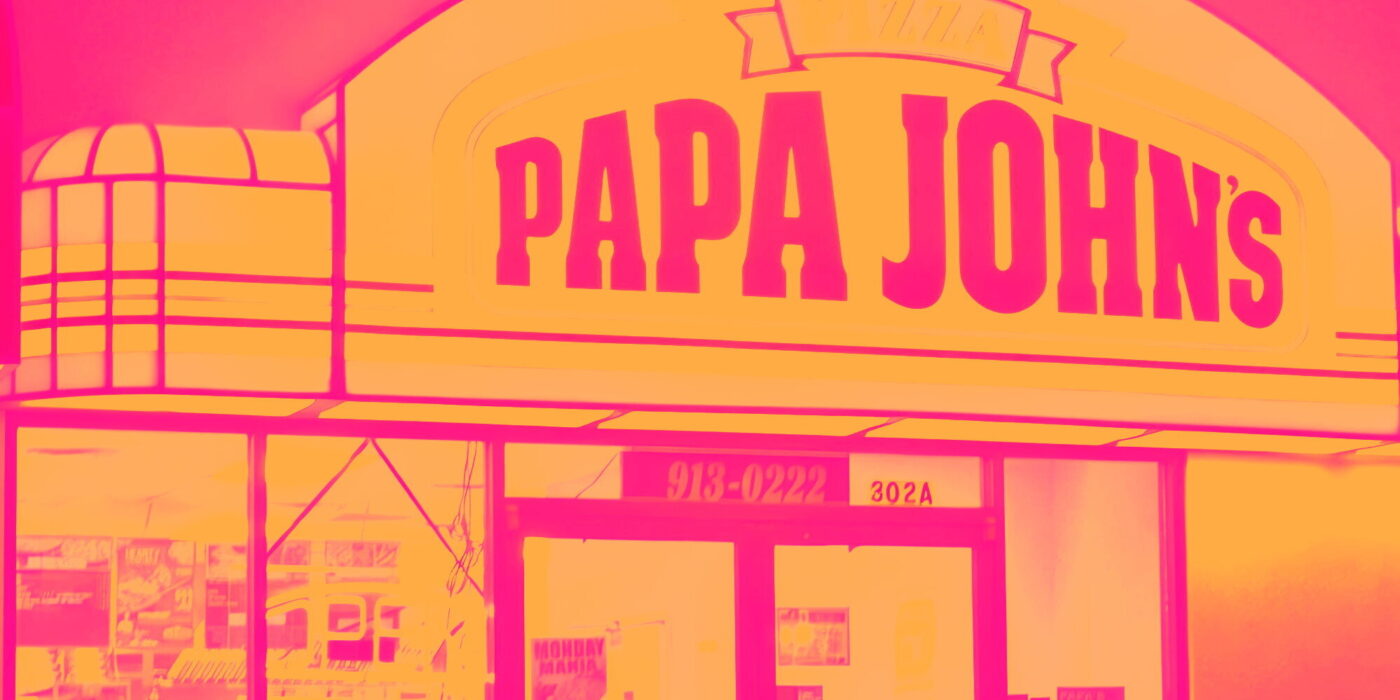 Papa John's (PZZA) Q4 Earnings: What To Expect image 0