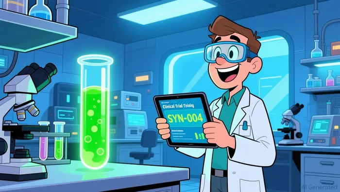 Theriva Biologics' Dual Strategy: Maxim's $1 Price Goal Depends on Progress in SYN-004 and Rasayana Collaboration image