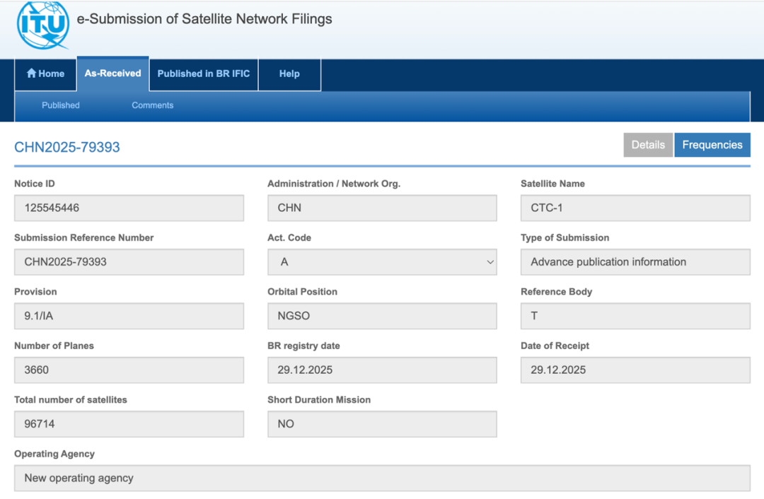 为什么中国要一口气申报20万颗卫星？ image 1