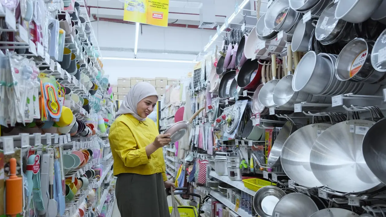 Berawal dari Toko Kecil, MR DIY Sulap Perkakas Jadi Bisnis Raksasa image 0