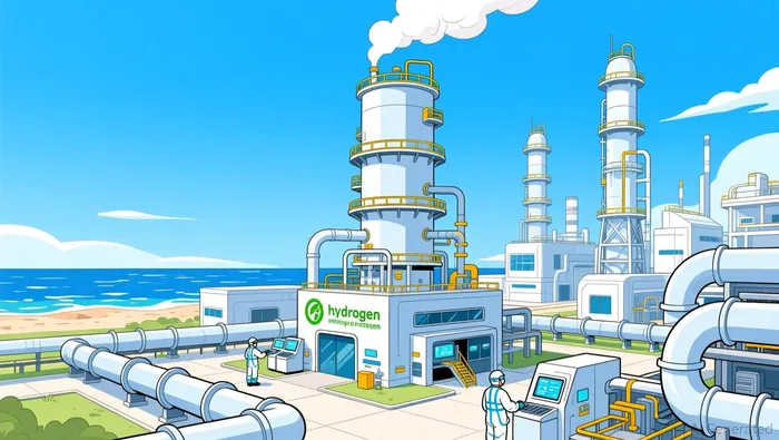 Linde Blue Point Project