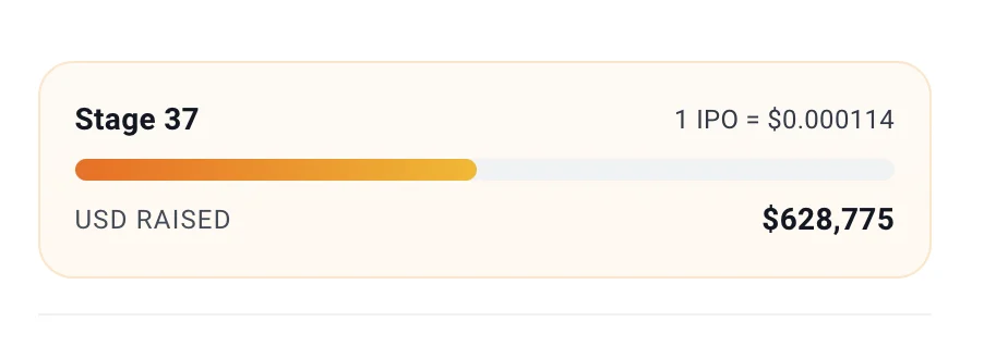 Banking Crypto Presale Crushes $4M Raised: Digitap ($TAP) vs. BlockDAG ($BDAG) vs. IPO Genie ($IPO)