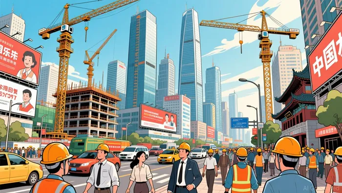 Non-Manufacturing PMI Exceeds Expectations, Yet Geopolitical Uncertainties Persist