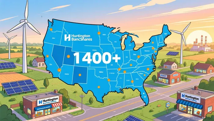 Huntington's Flywheel Strategy Could Unlock $500M in Revenue Synergies by 2028—But Execution Is Now the Alpha