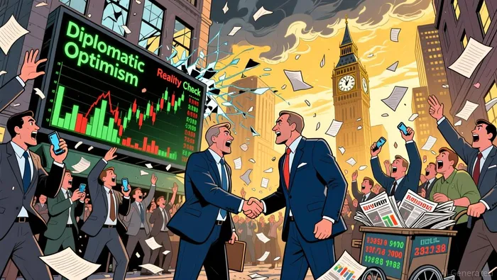 Iran’s Unsteady Ceasefire Gamble: How Market Confidence Depends on One Critical Reaction Period