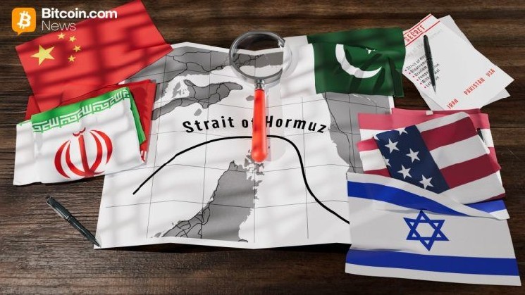 Bitcoin Gains 5% Amid Seesaw Week as Oil Surge Clouds Economic Outlook image 1