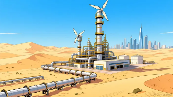 ADNOC Gas Confronts Key Q1 2026 FID Choice with 30% Capacity Boost Dependent on Outpacing Demand Increase