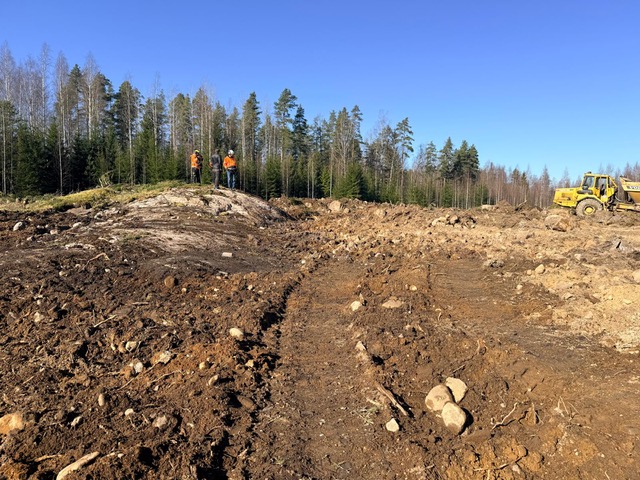 3 E Network Announces Progress Update on Finland AI Data Centre Project: Site Clearance Completed and Earthworks Underway