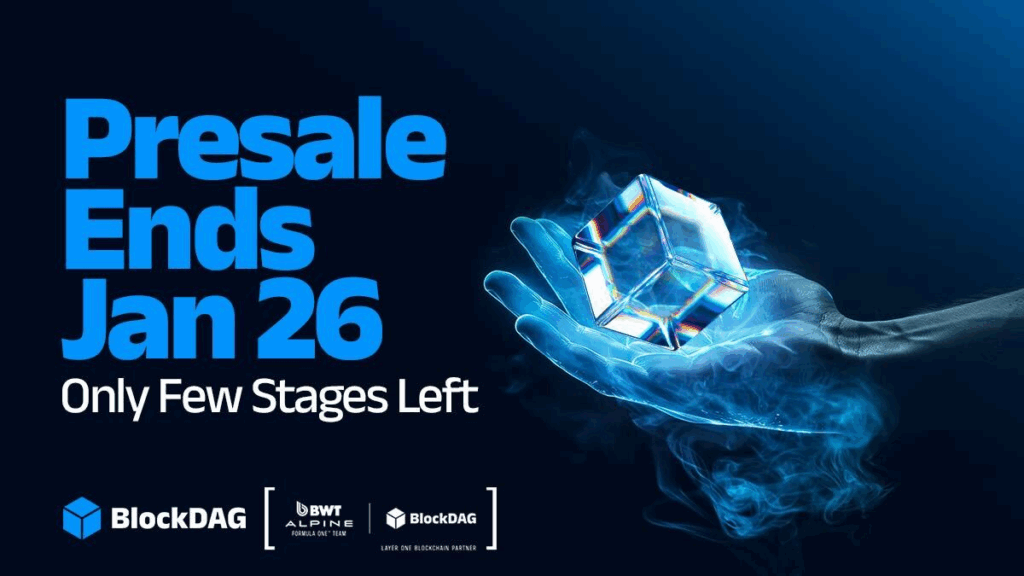 Only Few Days Left to Join BlockDAG’s 16.67x Rally! Cardano Price Holds Support While Solana Struggles  image 2