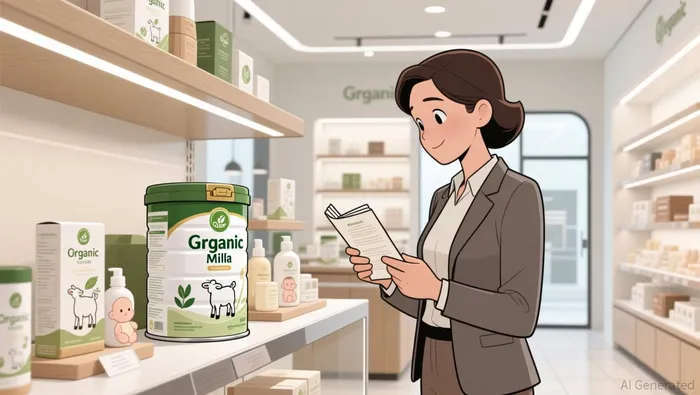 Bubs Australia Confronts Uneven Threat as US Expansion Depends on Outperforming Industry Leaders