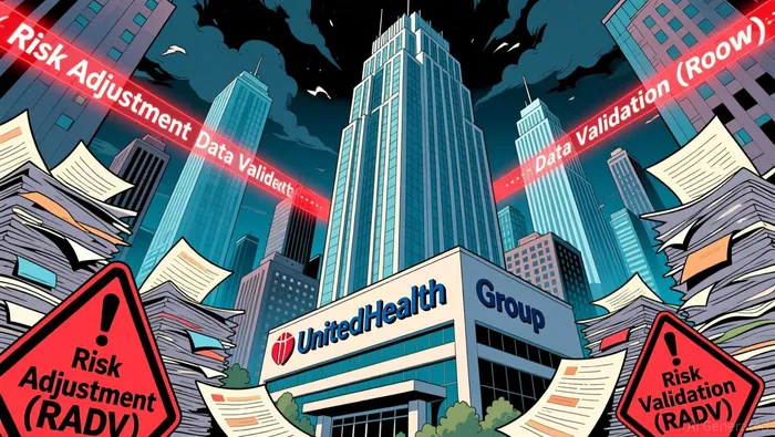 UnitedHealth's RADV Risk Establishes a Clear Multi-Year Obligation Amid Heightened CMS Oversight image