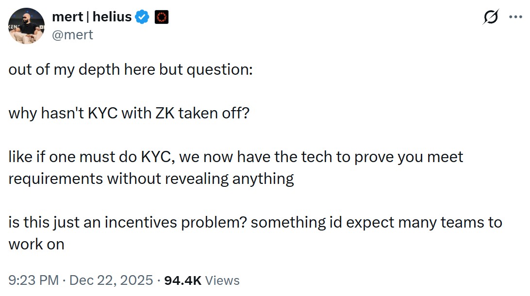 Crypto’s next battle is privacy, but regulators face chicken-egg dilemma image 1