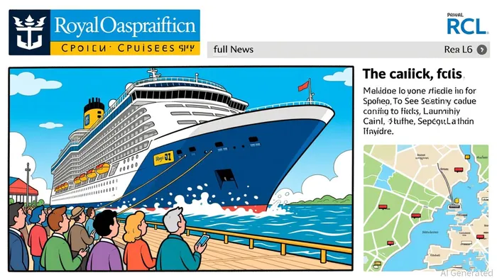 RCL Plummets 3.2% in After-Hours Trading: What's Driving the Volatility? image 2