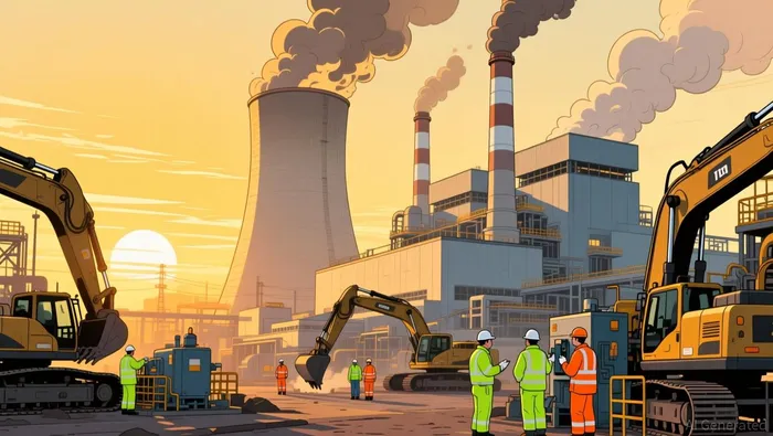 China Coal Energy’s Margin Compression Is a Cyclical Setup, Not a Structural Decline—Recovery Hinges on China’s Power Demand Rebound in 2026