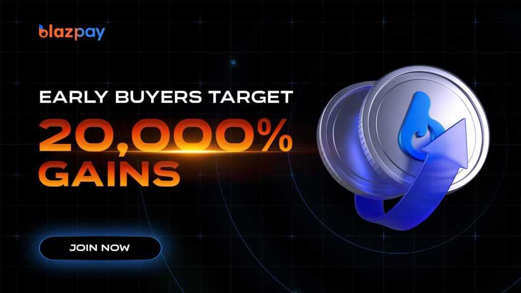 Blazpay Phase 6 Crypto Presale: Analysts Predict Explosive Gains Before Cardano Moves image 3