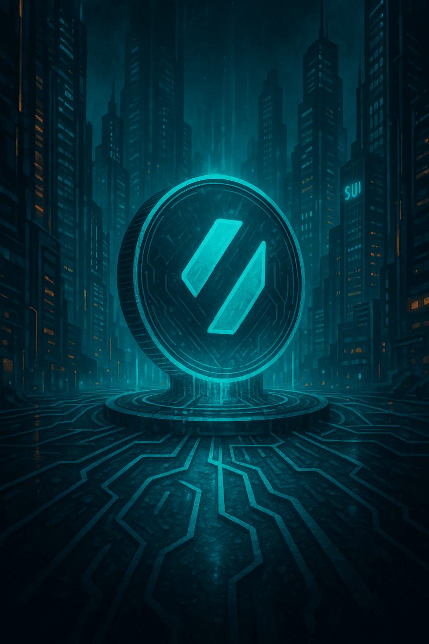 SUI Breakdown Attempts Absorbed — Is It Ready To Explode Higher? image 0