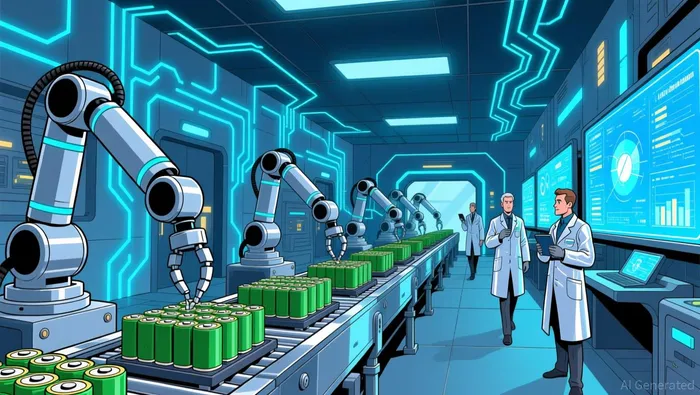 SES AI: $30 Million Revenue Driver Contrasts with Market Expectations of Execution Shortfalls