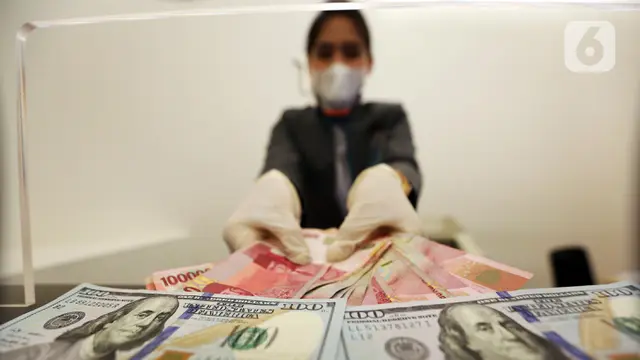 Rupiah Hari Ini Menguat ke 17.997, Data Manufaktur Indonesia jadi Penopang image 2