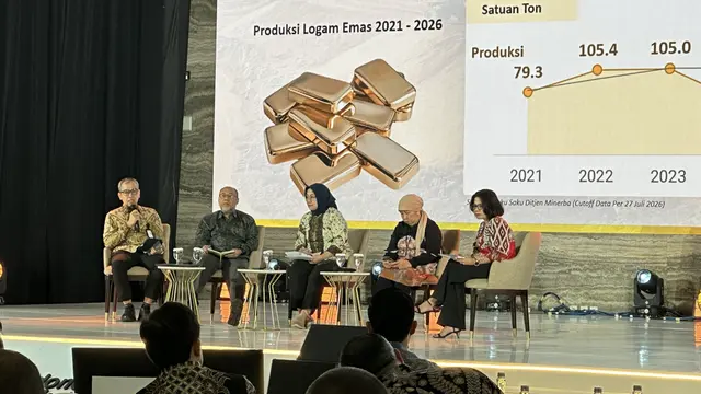 Pasar Bullion Indonesia Masuki Babak Baru, Direktur Pegadaian Pimpin Indonesia Bullion Market Association image 5