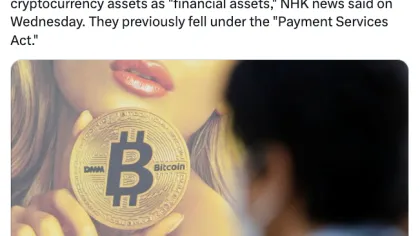 Japan passes crypto overhaul to bring digital assets under financial rules