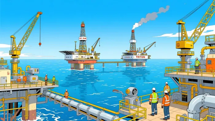 Serica Energy’s anticipated boost in output for 2026 depends on successful completion of acquisitions and effective operational performance