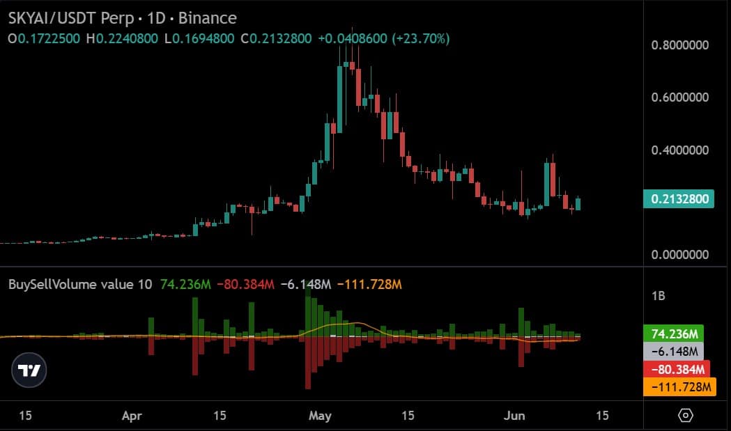 SKYAI’s 26% rally looks strong – Until you check THIS data image 3