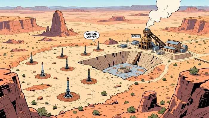 Leocor's Bet on Intrepid Metals Hinges on Copper's Near-Term Rebound and Resource Expansion