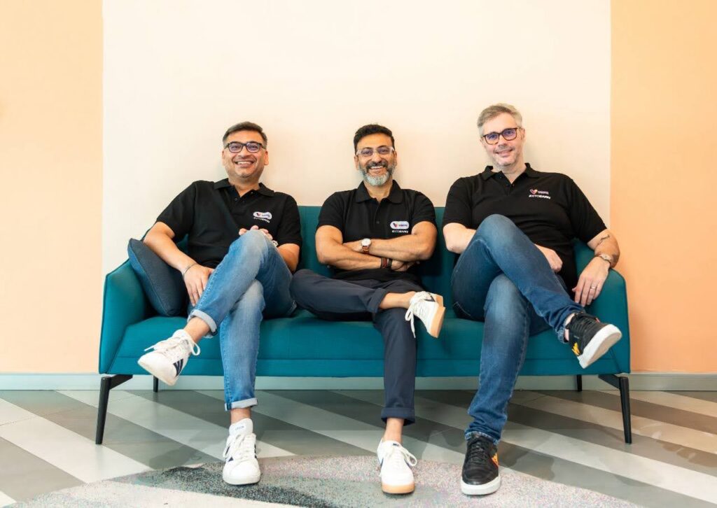 Veera - البنك الرقمي على البلوكشين لمستخدمي العملات الرقمية اليوميين - يجمع ما مجموعه 10 ملايين دولار، بدعم من Sigma Capital، CMCC Titan Fund وغيرهم