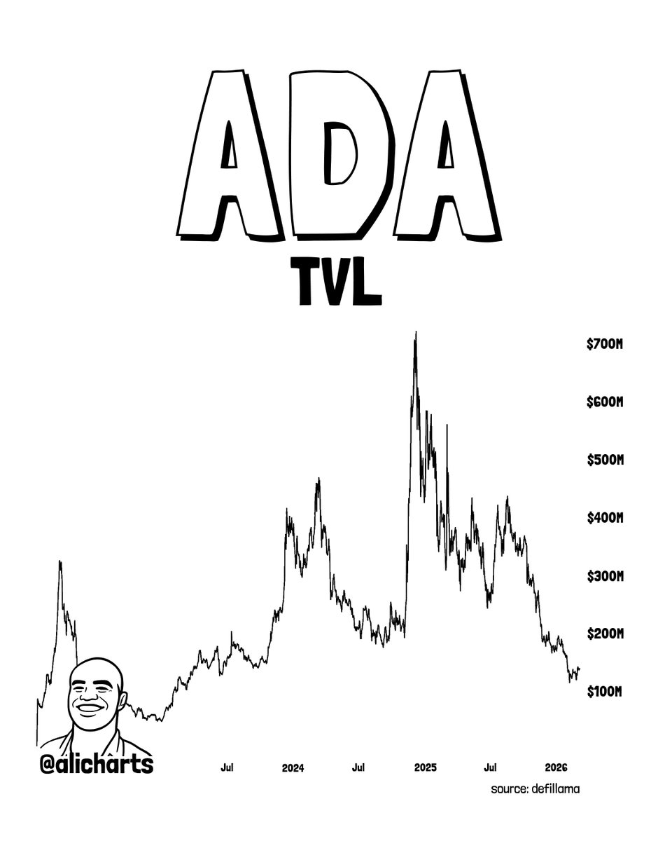 Cardano Branded the “Most Useless Network” In the Crypto Market: Analyst