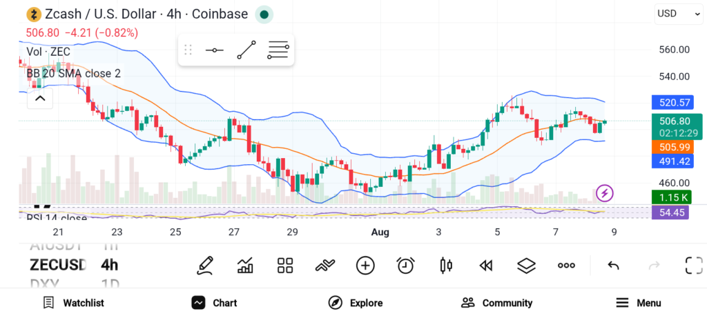 Top 3 Crypto Picks That Could Dominate 2026 — ZEC, DASH, DOGE image 0