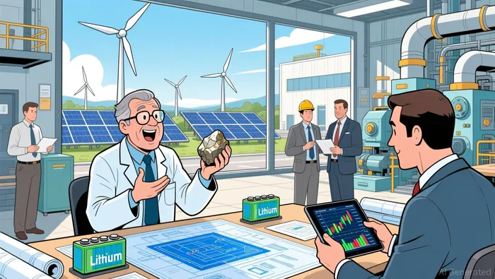 Portofino's Lithium and Gold Pivot Hinges on Timing the Energy Storage and Bull Market Shifts