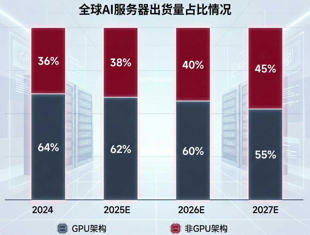 GPU时代落幕？硅谷巨头集体「叛逃」，英伟达1500亿疯狂自救 image 2