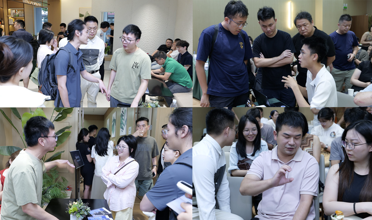 跨界链接，解锁 AI 产业新机遇！2026 AI产业前沿行业生态对接专场于深圳圆满落幕 image 13