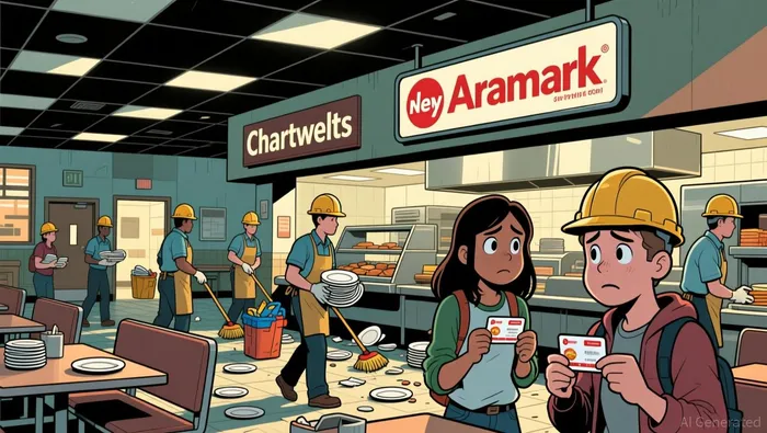 Aramark Approaches May 27 Transition Challenge: Can Efficient Implementation Balance Short-Term Margin Strains?