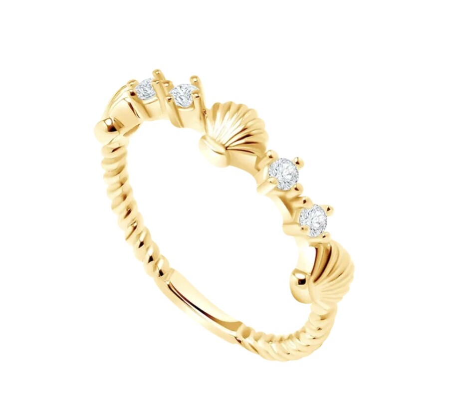 5 Cincin Emas Perhiasan Simple Mulai dari Harga Rp1,5 Jutaan image 4